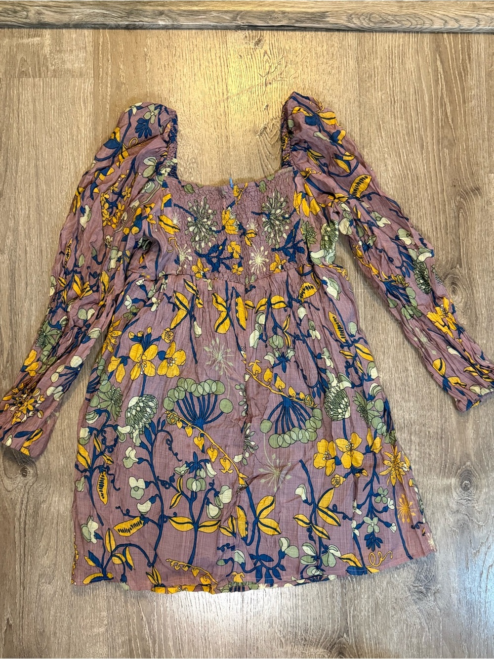 Saint Geraldine Kiera Dress in Beautiful Fantasy - Picture 4 of 11